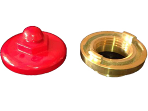 沧州铁狮消防接口 内扣式接口 消防栓