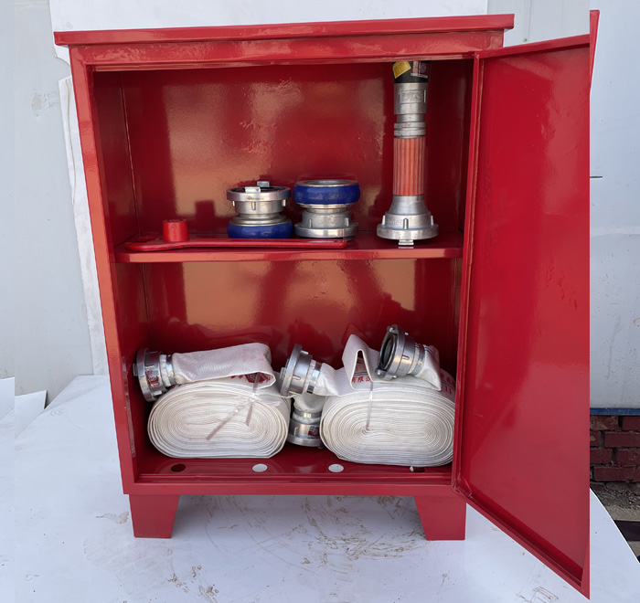 沧州铁狮消防箱 消防桶 消火栓 适用范围广