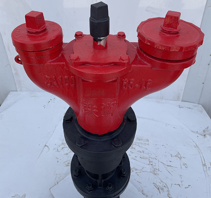 栓炮一体消火栓 沧州铁狮定制