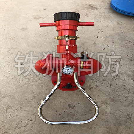 铁狮消防 两用消防炮 支持定制