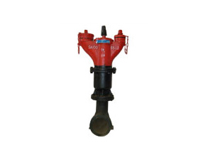 沧州铁狮防盗式地下栓 消防防火栓 不易损坏