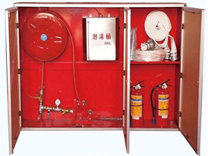沧州大型高层建筑物用 消防箱 按需定制