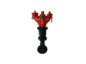 沧州定制消火栓 消防器材 红色消火栓