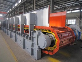 板式喂料机安装与维护