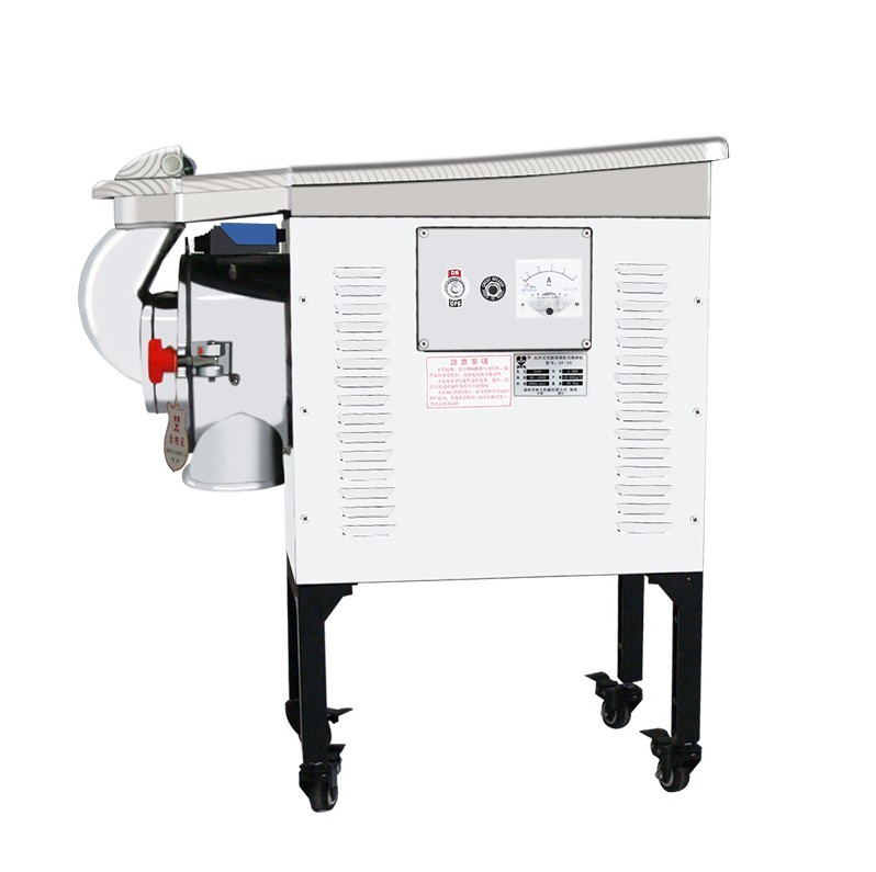 大德药机中药材粉碎机器流水式三七打粉机超细研磨机商用大型磨粉