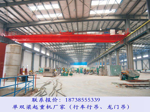 江苏南京行车行吊销售厂家操作形式有几种