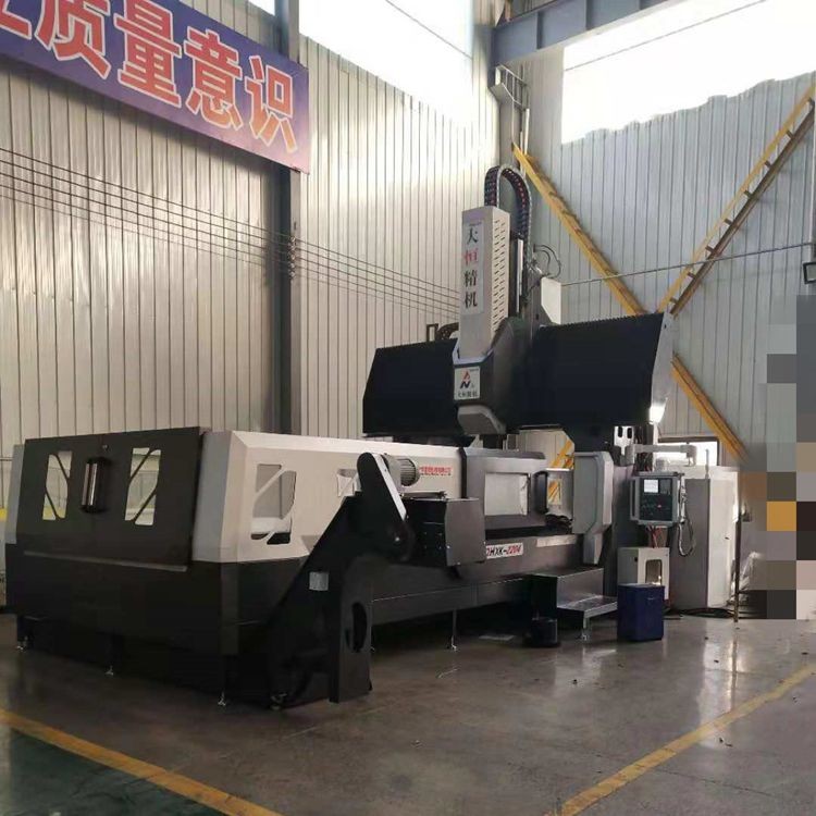 3米数控龙门铣床 适合1-3米机械设备加工  厂家供应