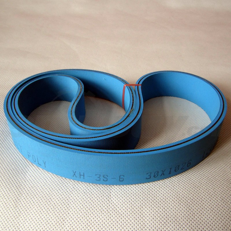 高田糊盒机配件XH-3S-6 高田糊盒机皮带NITTA糊盒机皮带