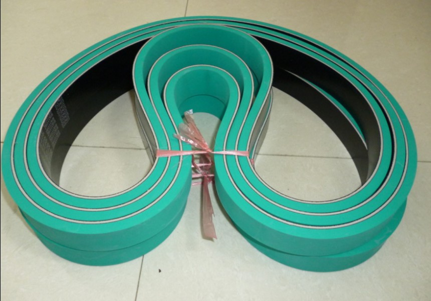 NITTA糊盒机出纸带 机头带 裱纸机出纸皮带SE-A-FGN 1535*30*