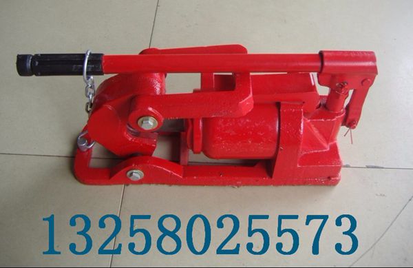 液压钢丝绳切断器供应商 Qy-48钢丝绳液压切断器大批发