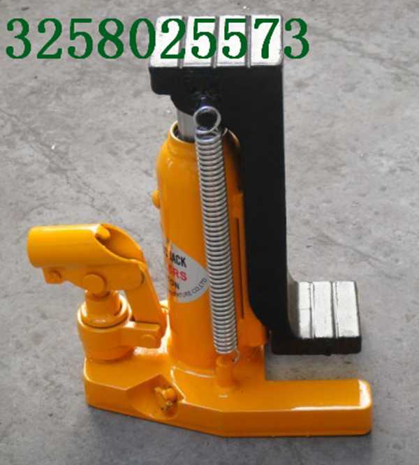 畅销的爪式液压千斤顶  山东爪式液压千斤顶价格
