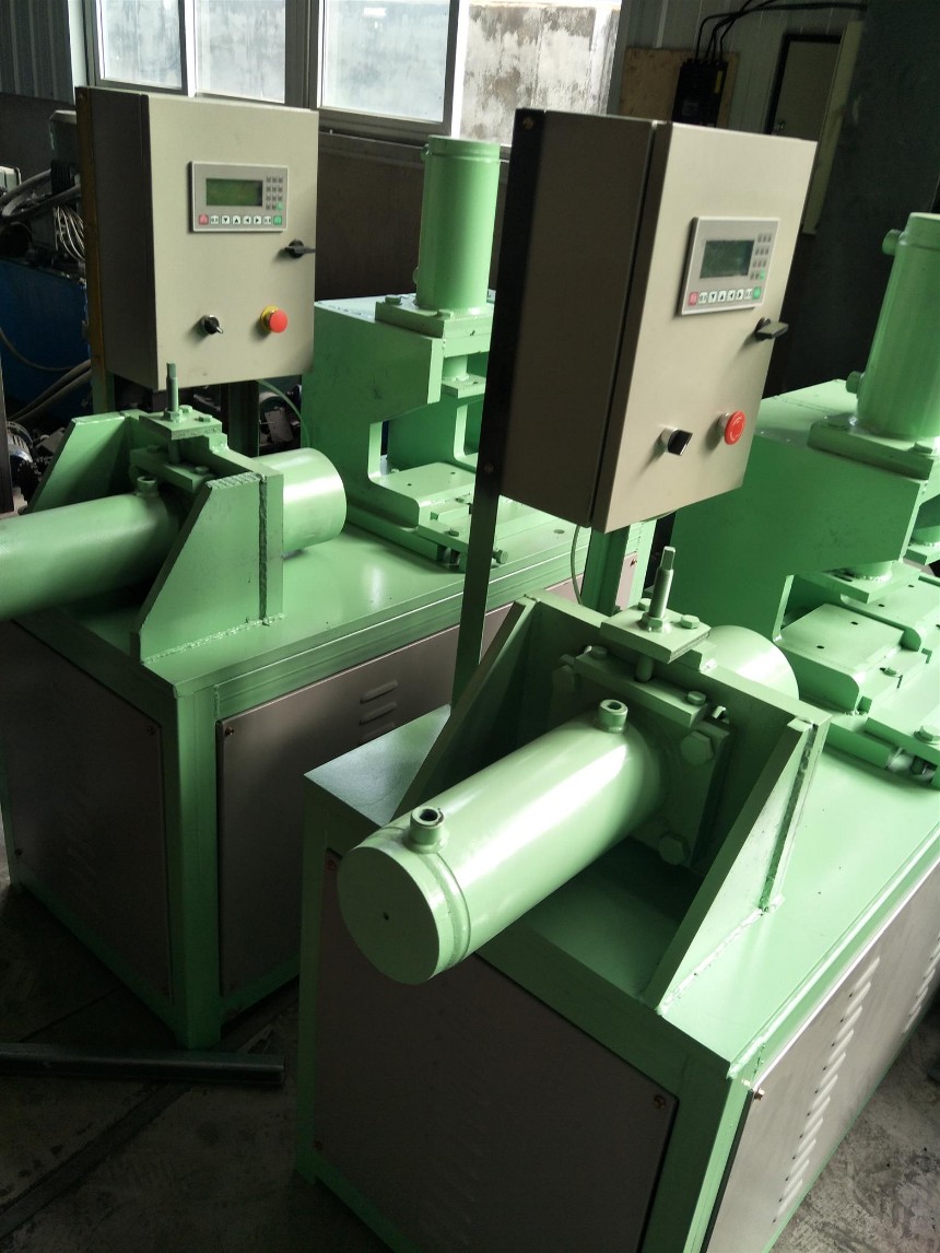 内蒙古-大棚全自动缩口机 缩头机设备