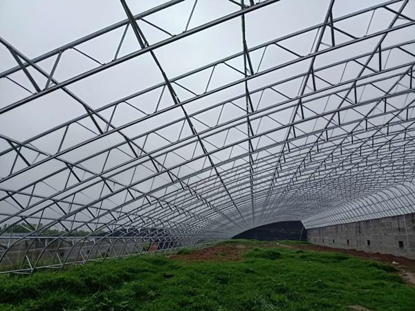 达威-大棚双膜骨架 规格型号齐全