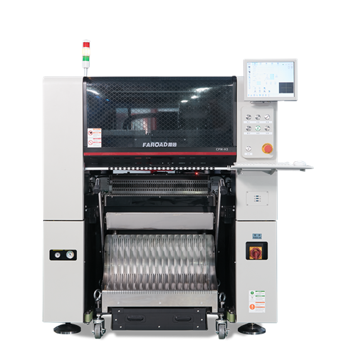 深圳路远CPM-H3（定制）高速贴片机