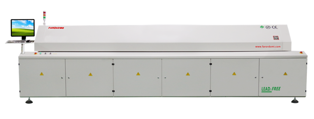 深圳路远LY-1000Ⅱ 网带（不含导轨）回流焊