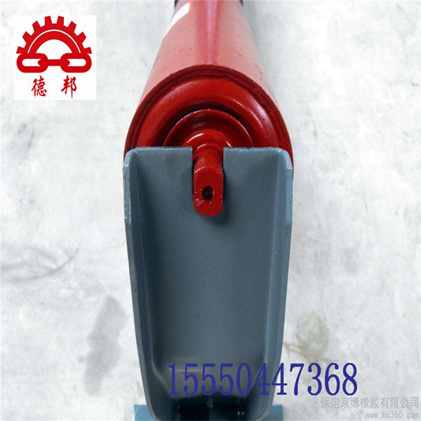 皮带机用平行上托辊 平行下托辊 平行托辊组