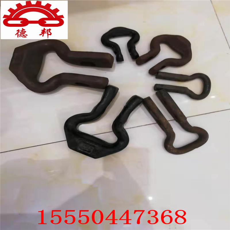 40T链条连接环 ?18*64马蹄环 煤安已认证