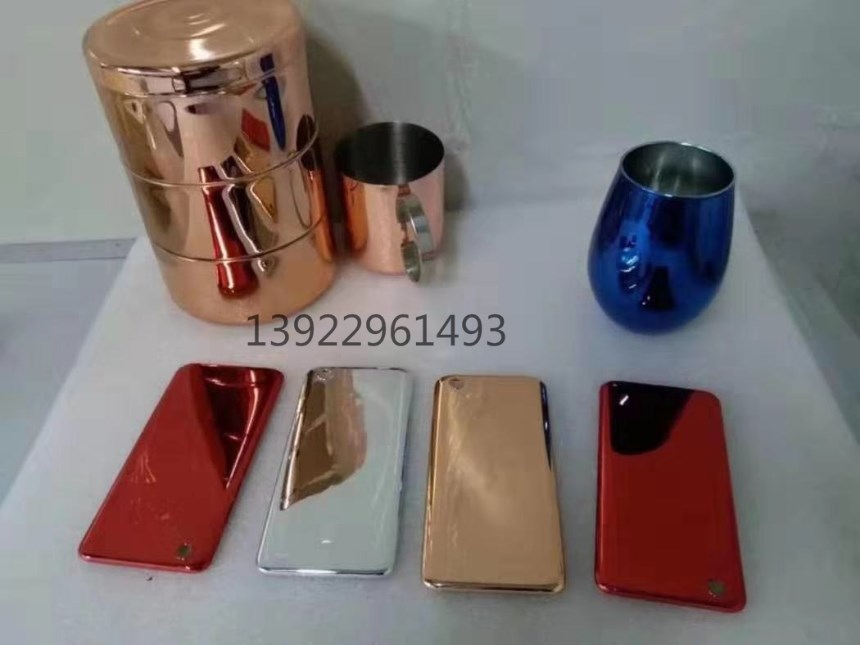 钢纳米喷镀机 金属喷涂高温烘烤耐摩擦 附着力强