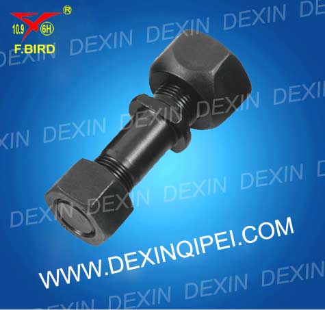 151老式前轮轮胎螺丝，轮胎螺栓 ，车轮螺栓，轮毂螺栓  性能等级: