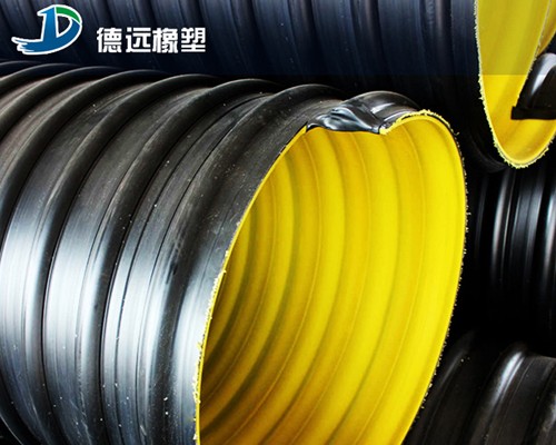 河南钢带波纹管? 排污管厂家?规格