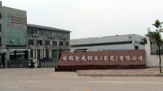 安徽金威铜业有限公司 