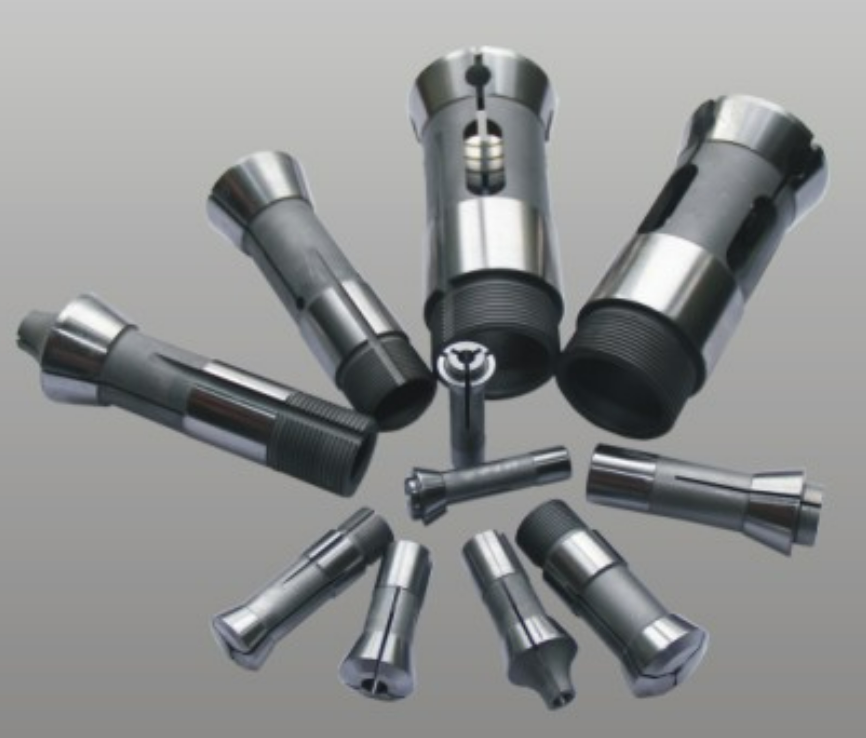 数控车床夹头导套