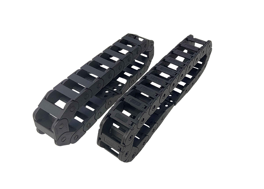 海兴盛达农业机械全黑拖链厂家