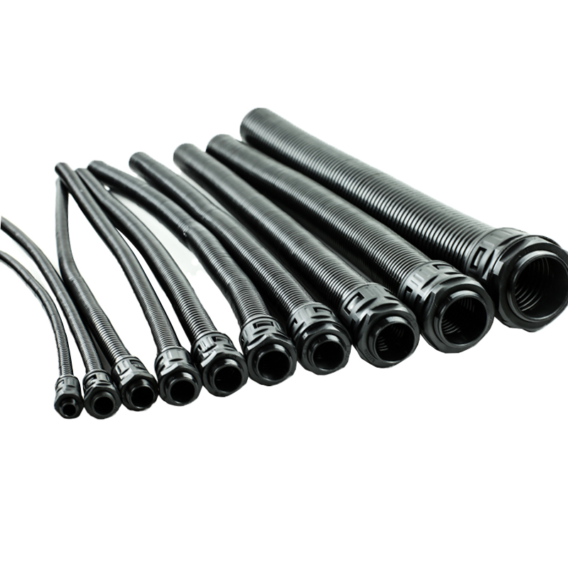 海兴盛达PA车用线束管厂家尼龙波纹管