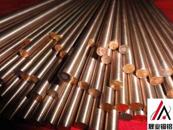 W50表面光亮钨铜棒批发