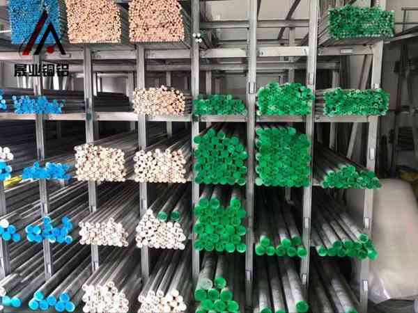 高硬度2017研磨铝棒 2017工业加工铝棒