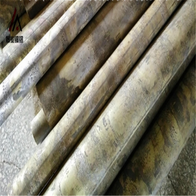 QSn4-4-2.5易车削耐磨锡青铜棒