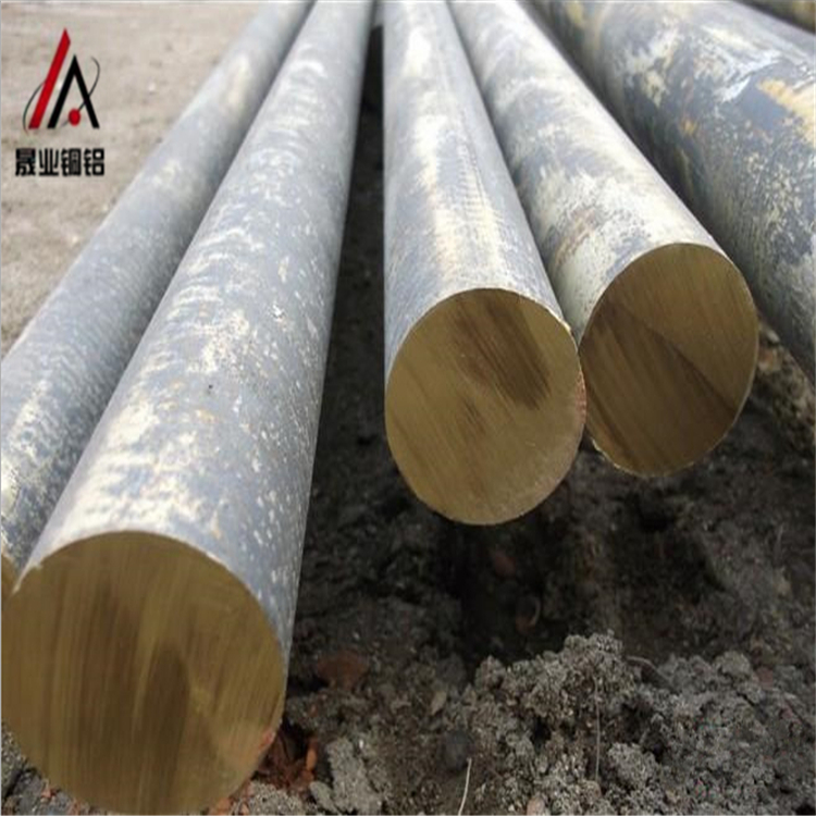 小直径锡青铜棒 QSn4-3无沙眼锡青铜棒