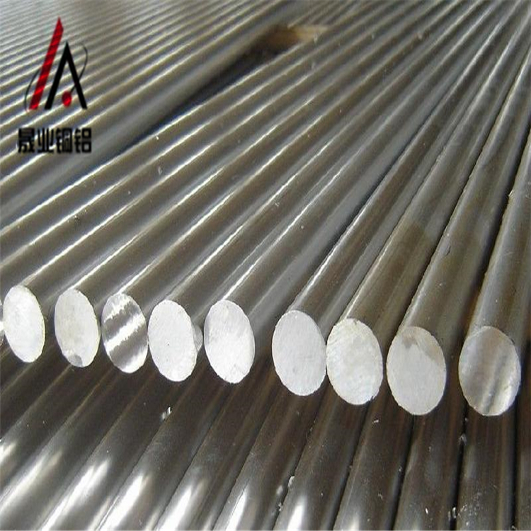 进口7075-T6抗冲击铝棒 抗腐蚀铝棒