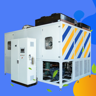 广州机加工废水处理设备-低温蒸发器-真空浓缩处理可排放