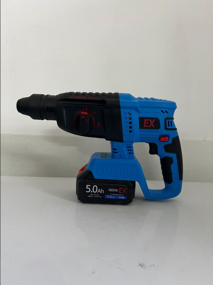 防爆电锤7.5石油化工厂用