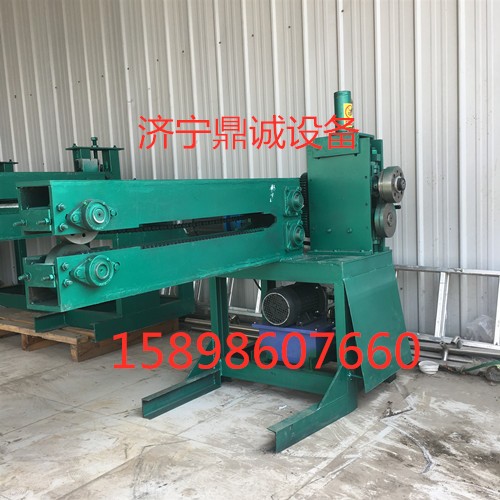 新款油桶板校平机 油桶切盖切身一体机 厂家生产加工定制