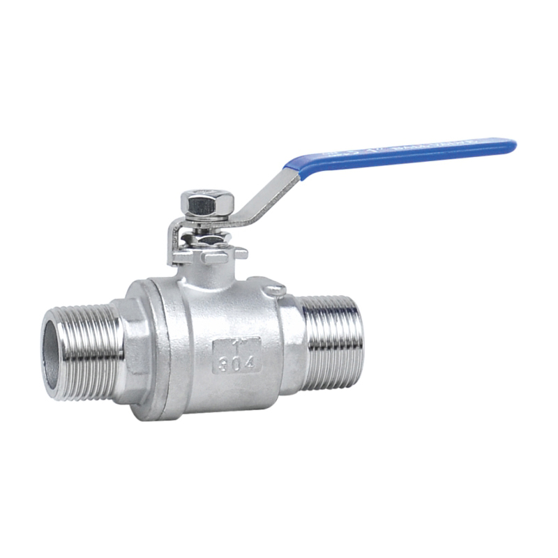 外螺纹球阀的优点