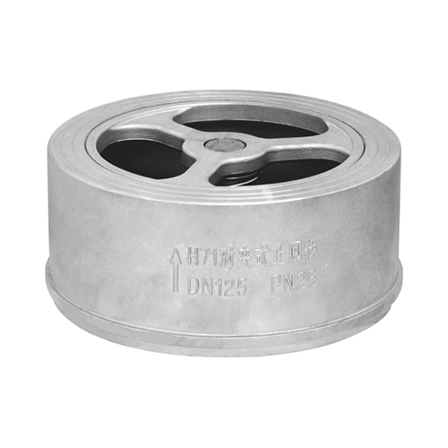 美标对夹式止回阀