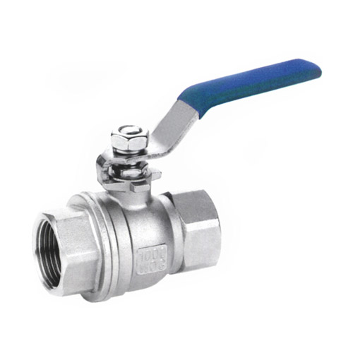 厂家供应二片式内螺纹球阀、科技型