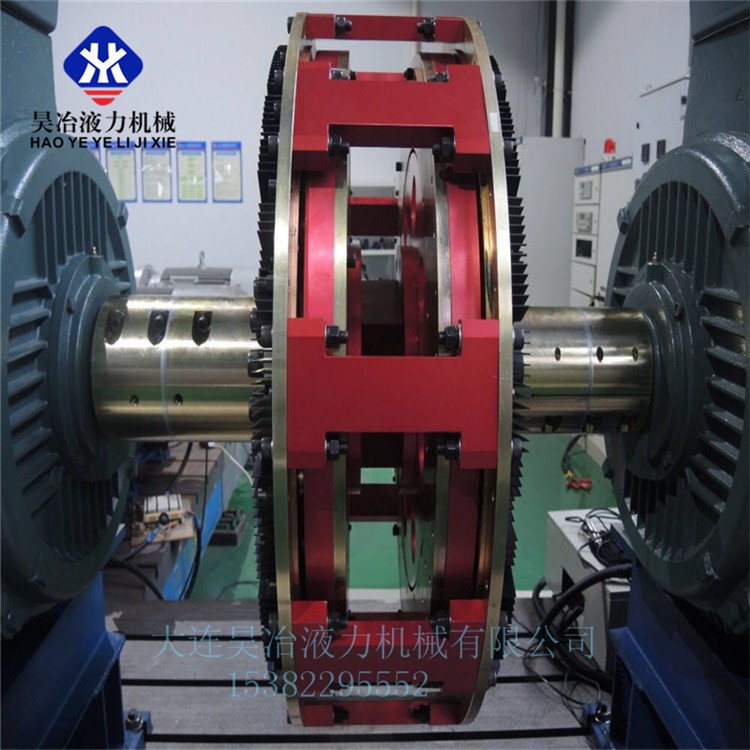 昊冶限矩型永磁耦合器磁力偶合器招代理