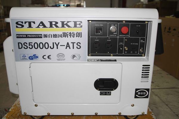上海萨登10kw柴油发电机DS10000K型号价格