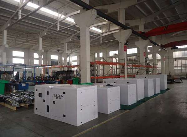 250千瓦柴油发电机萨登质量好