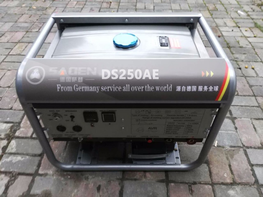 上海萨登DS230发电电焊机价格