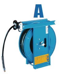 意大利菲科A系列卷管器，定制大口径船舶卷盘