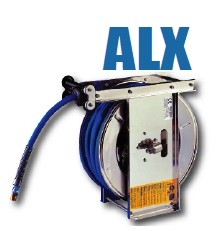 意大利菲科AL系列输水卷管器，高压高温输气卷盘