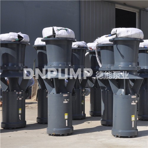 300QSH-10-37中吸式潜水混流泵