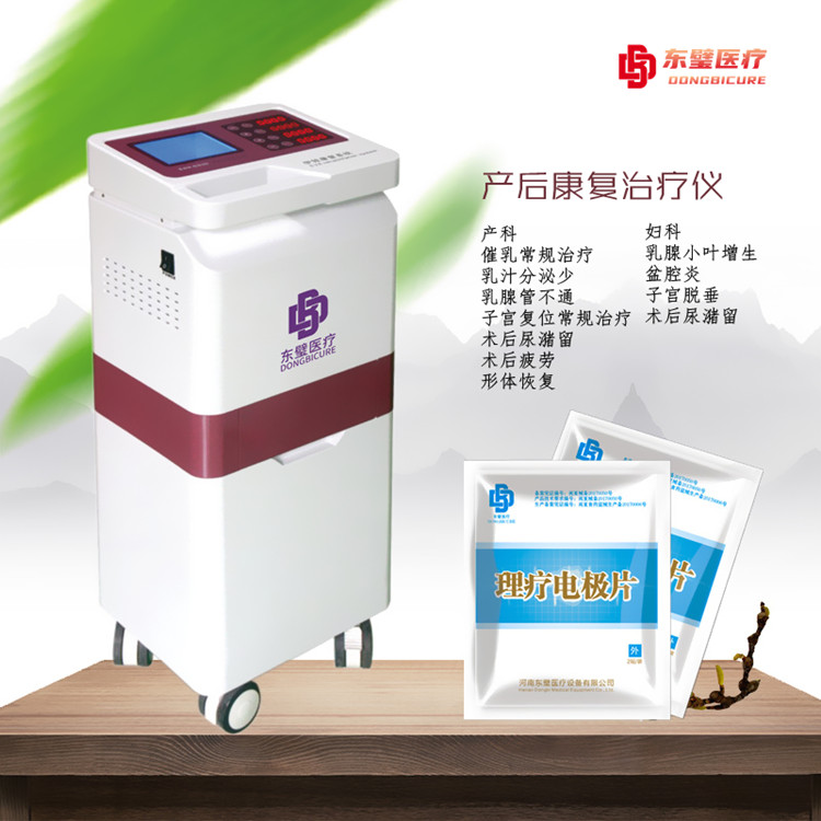 产后康复综合治疗仪