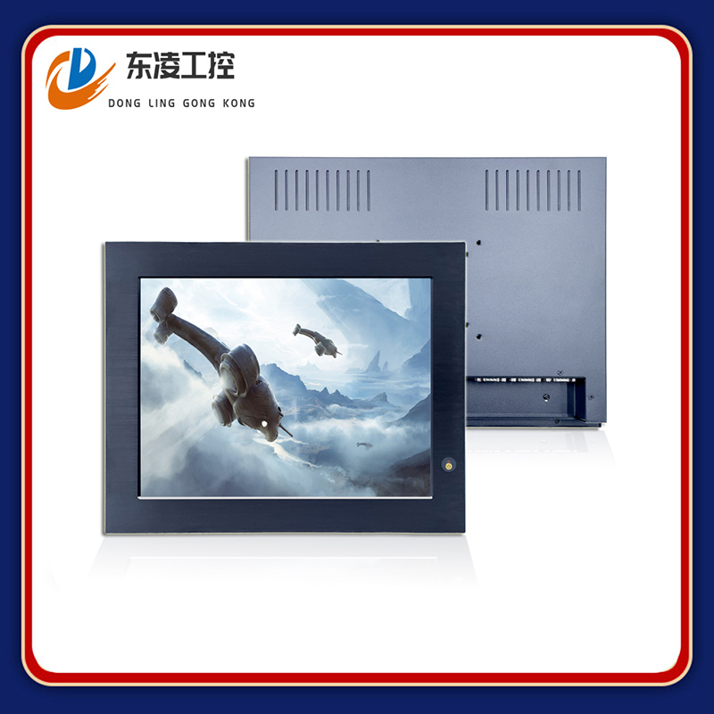 东凌工控PPC-DL150E-多串口15寸工业平板电脑