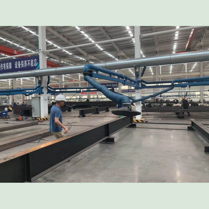 山东高密焊烟除尘厂家-东兴机械