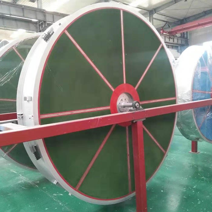 山东东兴机械沸石转轮